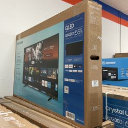 55 SAMSUNG QLED Q60D 4K SMART TV