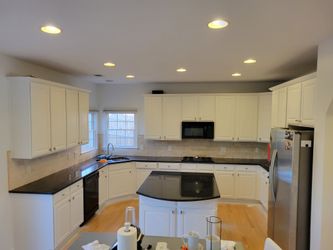 Cabinets Painting