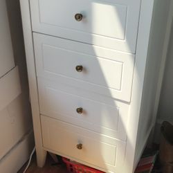 Bedside Tables/Small Dressers (SET OF 2)