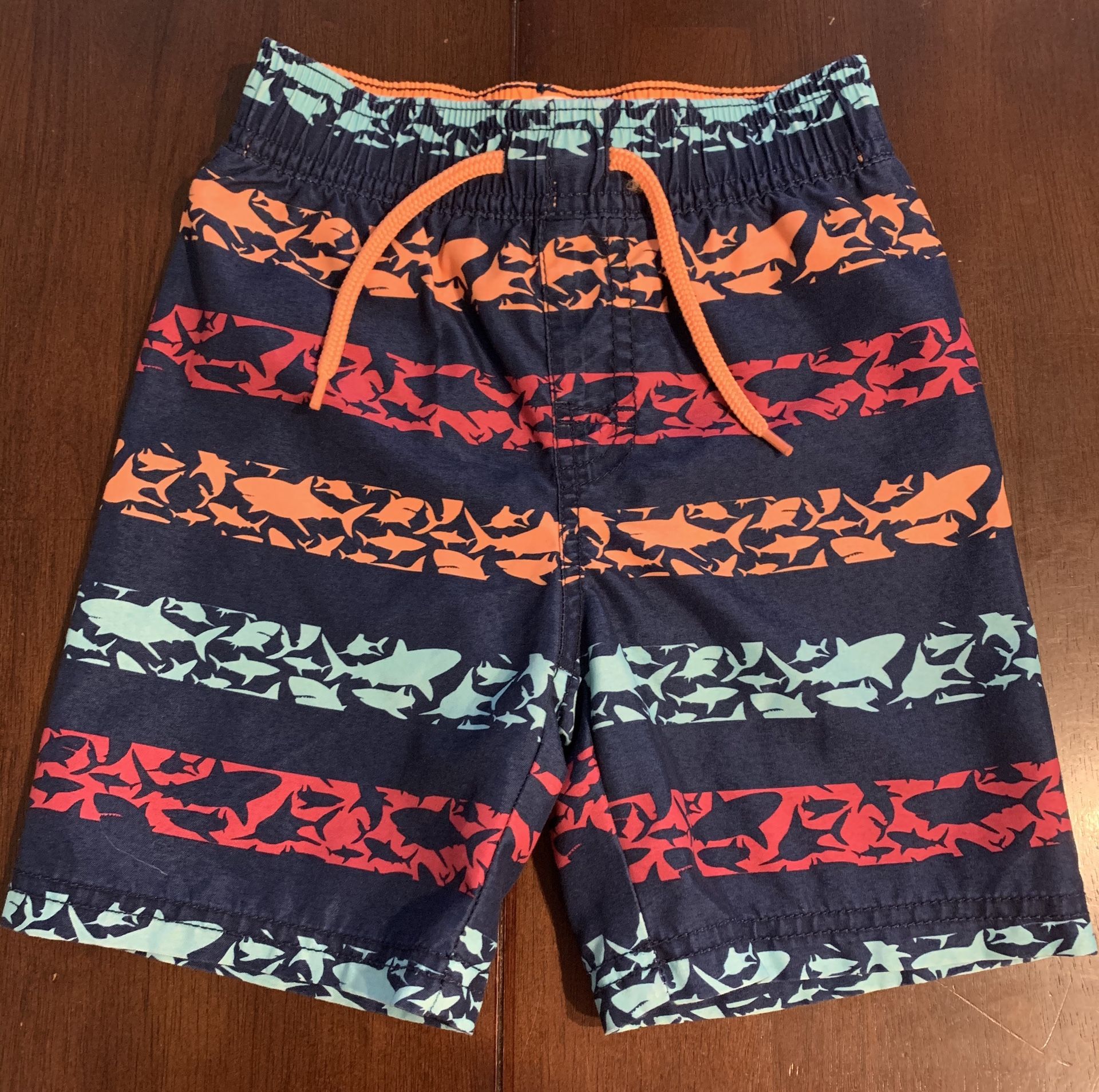 Boys Old Navy Swim Trunks - Size 3T