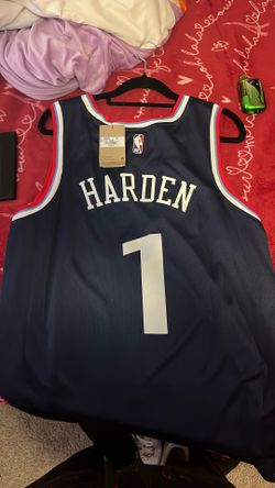 Brand New James Harden Jeresey