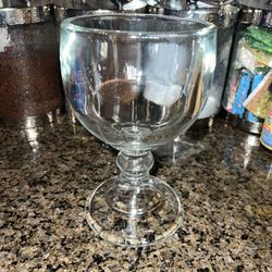 7.5x4.5 Glass Cup For Cocktail