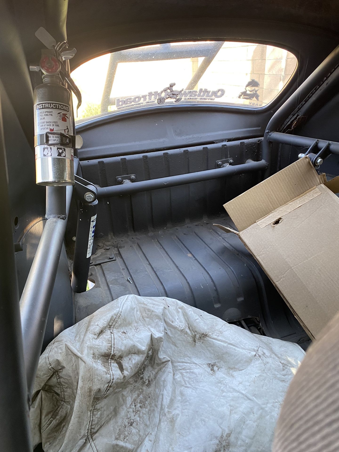 Volkswagen Baja Bug