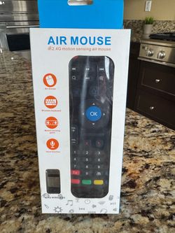Brand New - Air Mouse