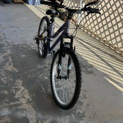 Huffy Rock Creek All Terrain Bike 