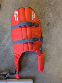 Medium Dog Life Vest