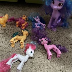 My Little Pony Set