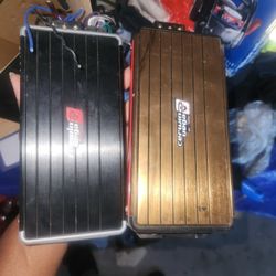 Vega B52 2Ch & B54 4Ch compact Amp