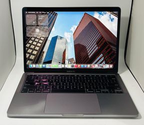 Apple MacBook Pro 2Ghz QuadCore i5 16GB RAM 1TB Fully Functional