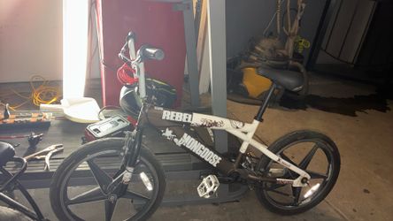 Bmx Bike