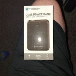 Dual Portable Charger