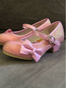 Princess zapatillas size 8 c
