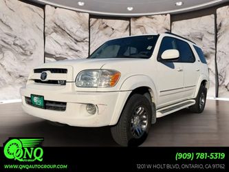 2007 Toyota Sequoia
