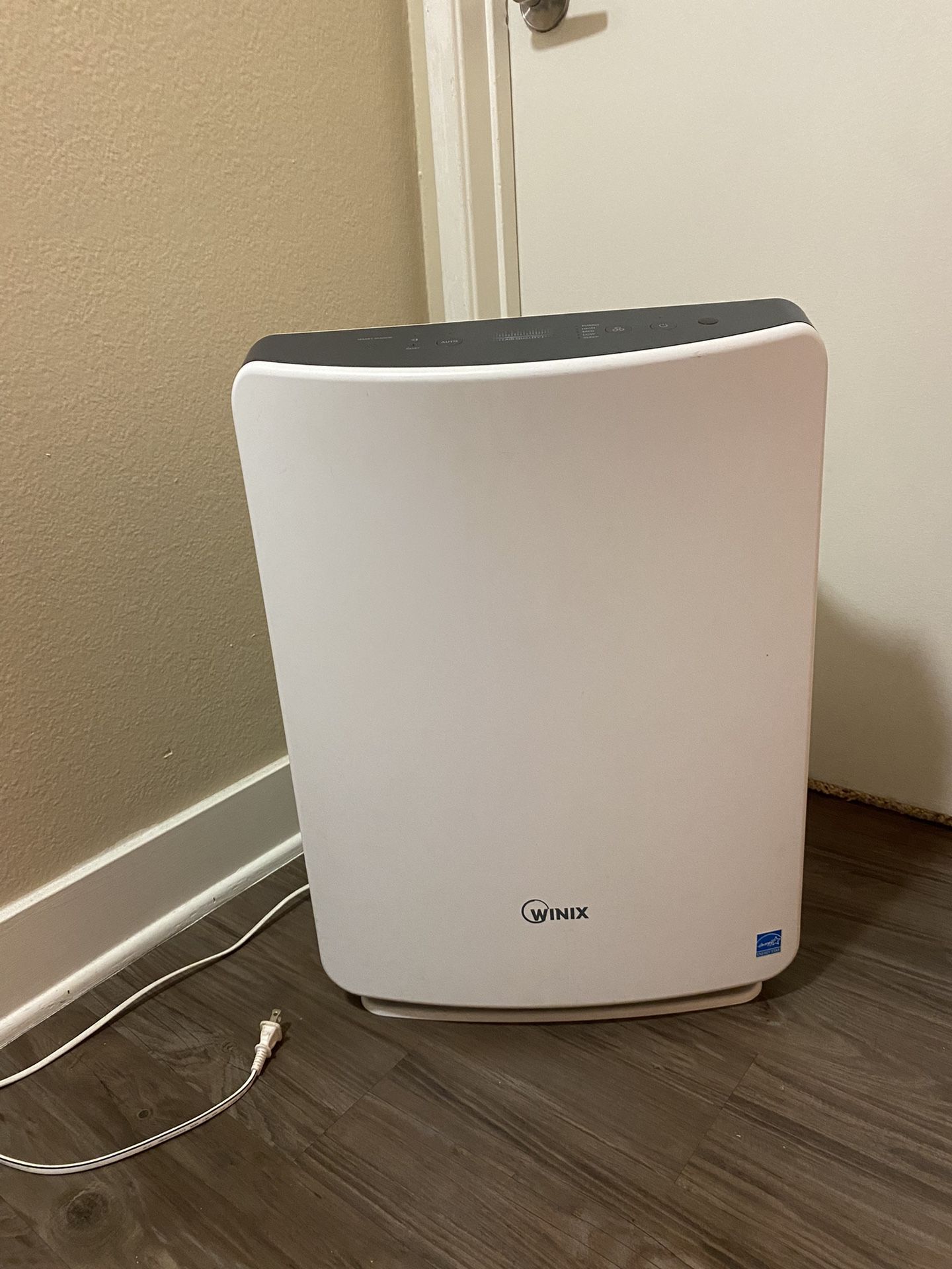 HEPA 3-Stage Air Purifier For Large Rooms