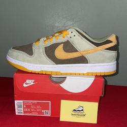 DS Nike Air Dunk Low Dusty Olive Size 9 