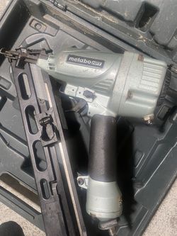 Finish Nailer Gun