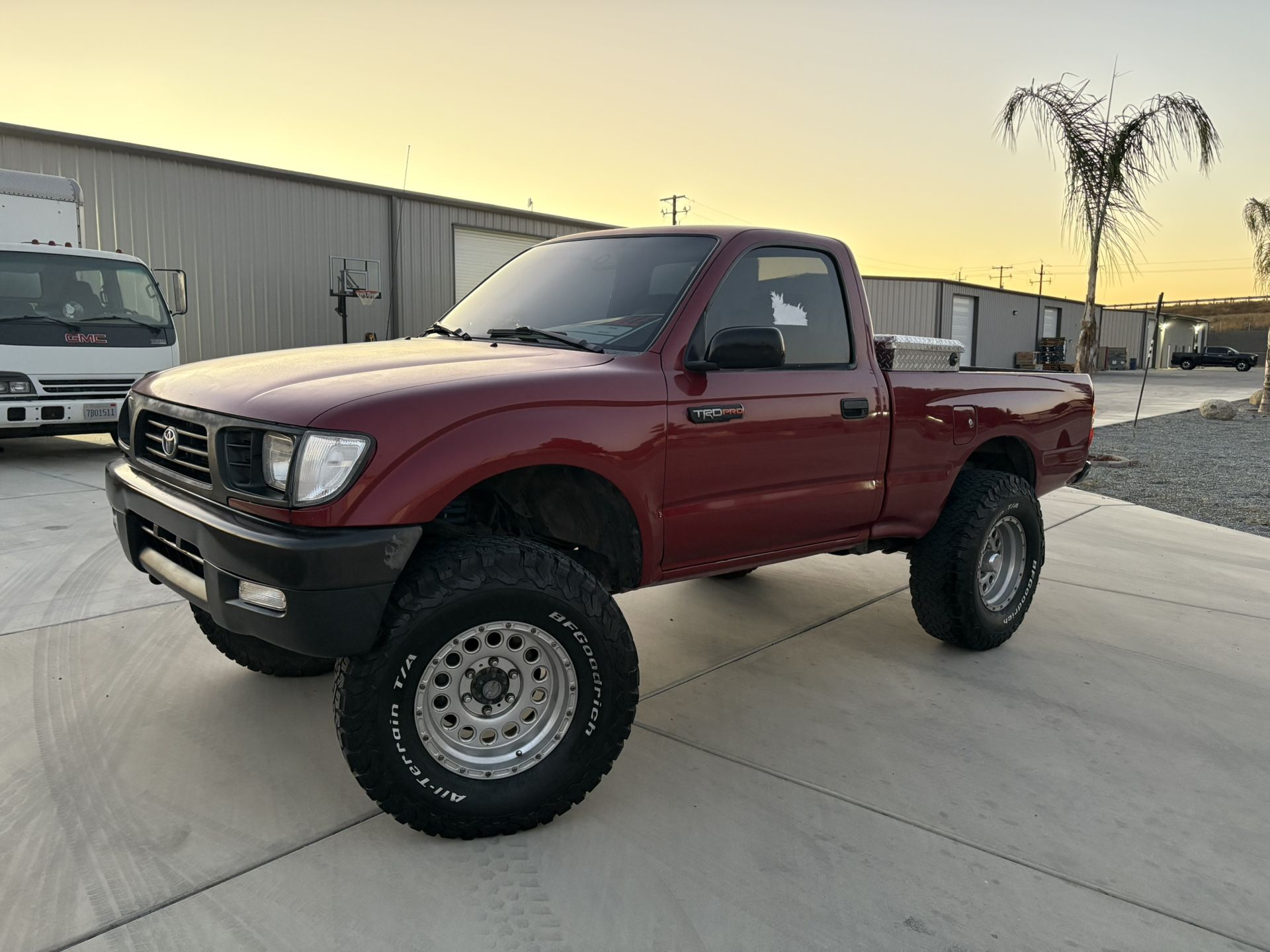 1997 Toyota Tacoma