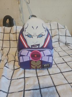 Star Wars Loungefly Backpack