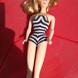 Barbie 1958 