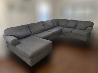 U-SHAPED SECTIONAL COUCH 🚚 DELIVERY AVAILABLE !!! 🚚