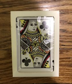 Playing Cards