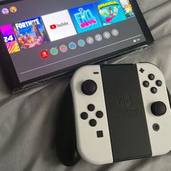 Nintendo Oled Switch