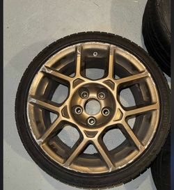 Tl type s wheels