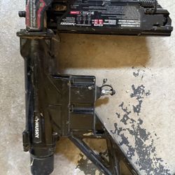 Husky 3 in 1 floor nailer, $25 cash. Must meet in person for delivery. 