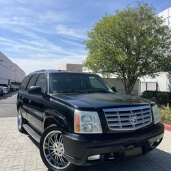 2003 Cadillac Escalade