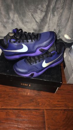 Kobe 10 Size 11