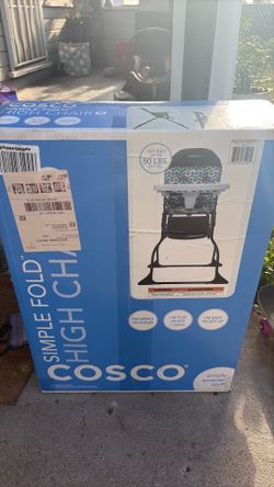 High chair