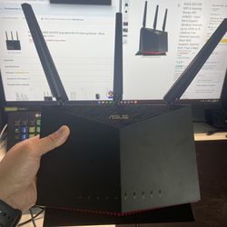 Asus WiFi 6 Gaming Router (AX5700)