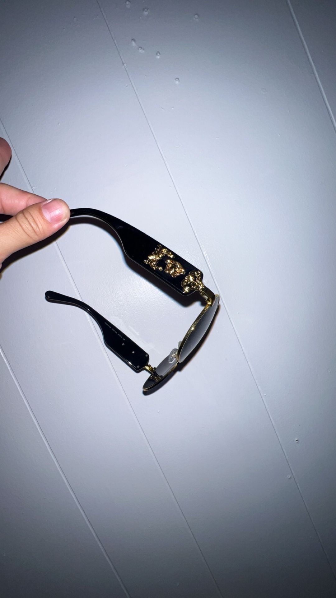 Versace Sunglasses 