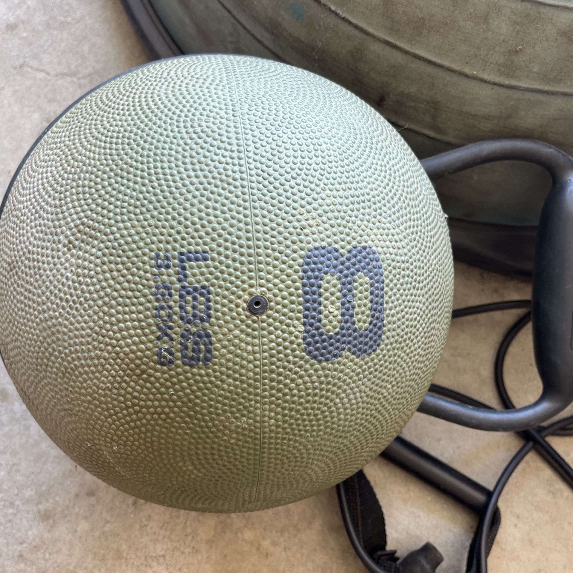 Fitness Equipment