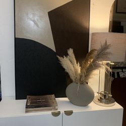 Modern Artwork 46 X 32 