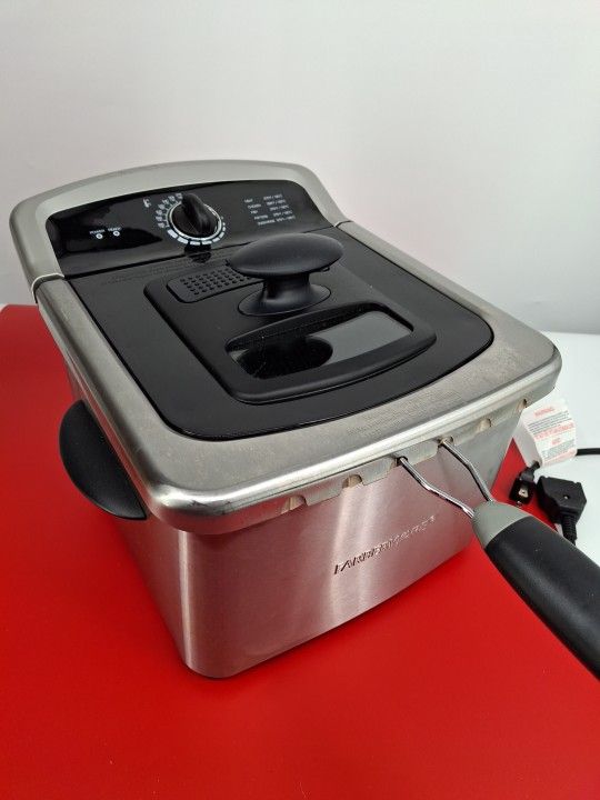 Farberware 201639 4L Stainless Steel Deep Fryer