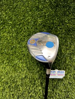 TaylorMade Burner 7-Wood 21 Loft Stiff RH