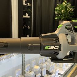 EGO Power+ LB5300 110 mph 530 CFM 56 V Battery Handheld Leaf Blower Tool Only