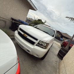 2012 Chevrolet Tahoe
