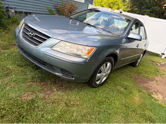 2009 Hyundai Sonata