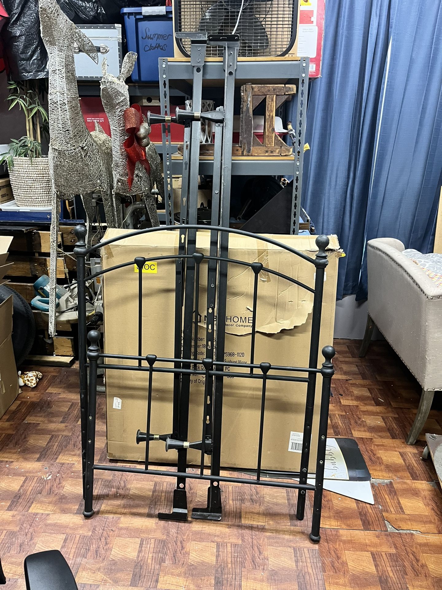 Twin Bed Frame