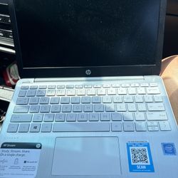 HP laptop 