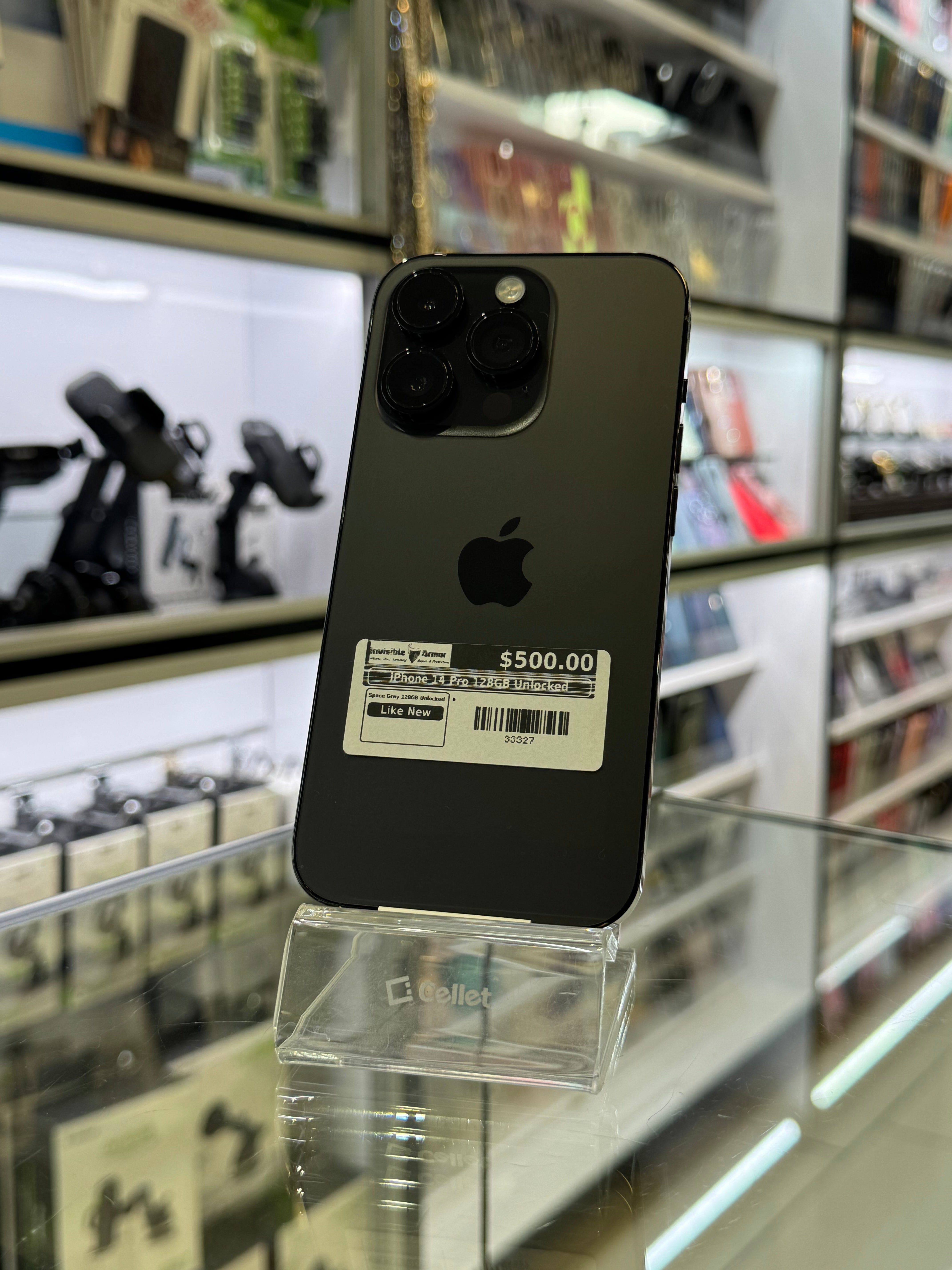 iPhone 14 Pro 128GB Unlocked Pre-owned