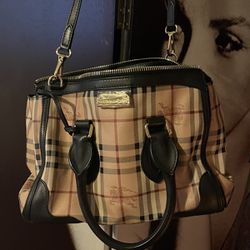 Burberry Designer Bag
