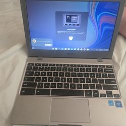 Samsung Chromebook 
