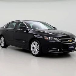 2015 Chevy Impala Parts 