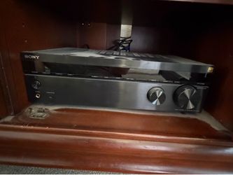 Sony Receiver