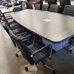 12 footer conference table