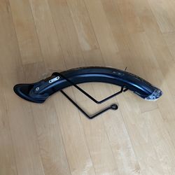 Bike Rear Fender 12" - 14" New