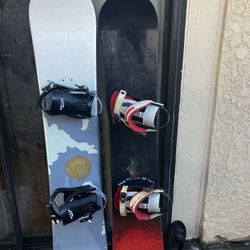 Snowboard
